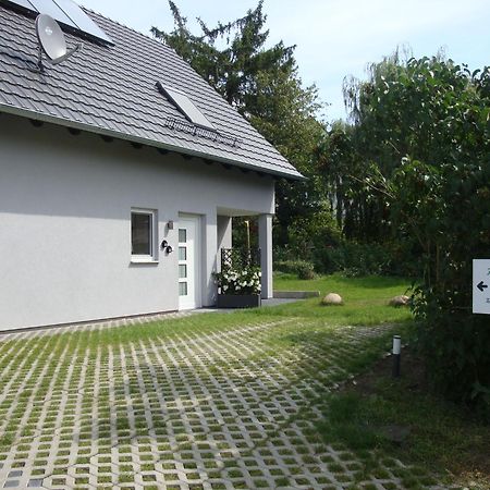 Ferienwohnung Stuebgen Burg  Esterno foto