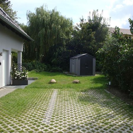 Ferienwohnung Stuebgen Burg  Esterno foto