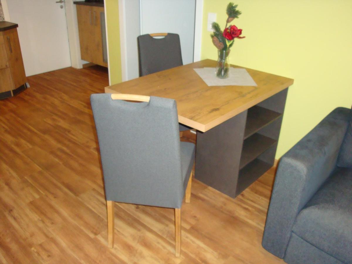 Ferienwohnung Stuebgen Burg  Esterno foto