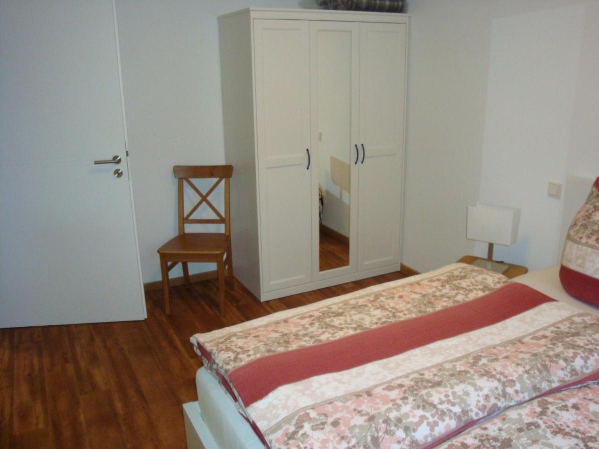 Ferienwohnung Stuebgen Burg  Esterno foto