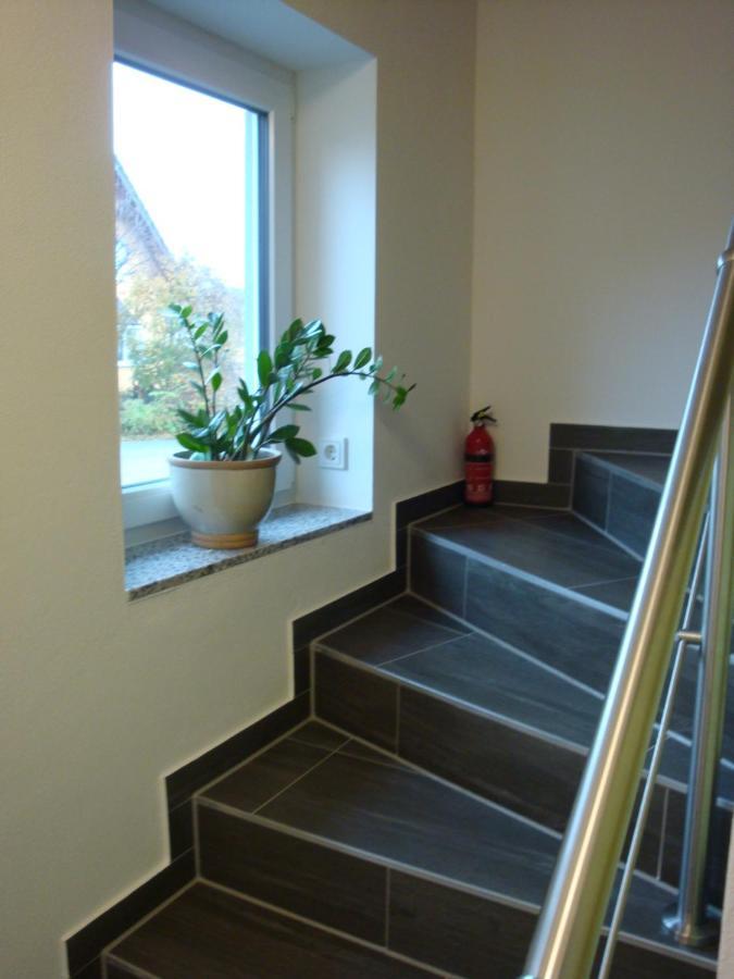 Ferienwohnung Stuebgen Burg  Esterno foto