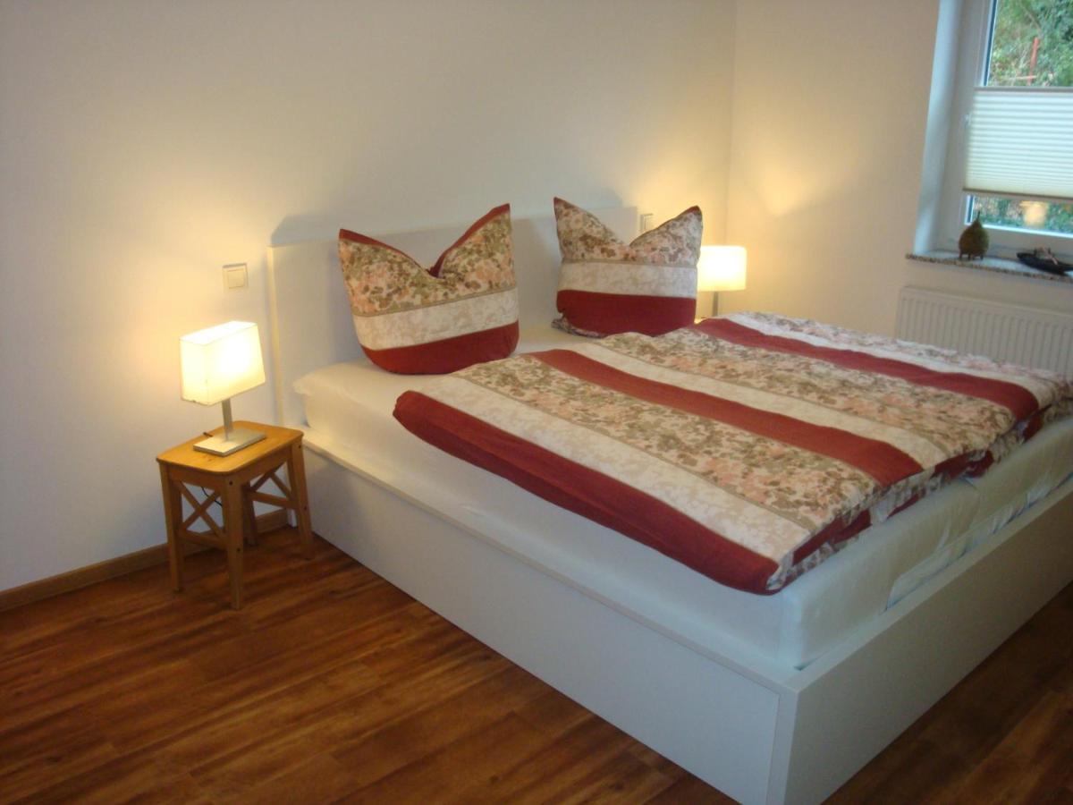 Ferienwohnung Stuebgen Burg  Esterno foto