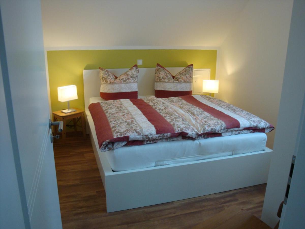 Ferienwohnung Stuebgen Burg  Esterno foto