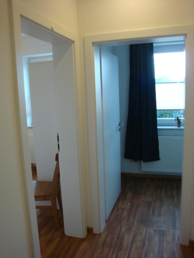 Ferienwohnung Stuebgen Burg  Esterno foto