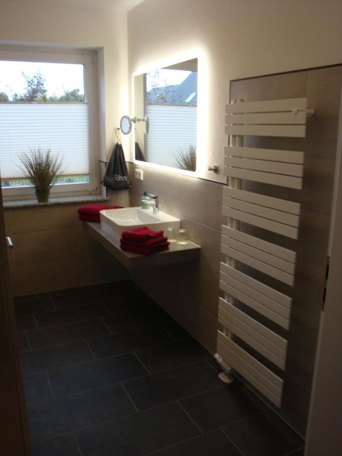Ferienwohnung Stuebgen Burg  Esterno foto