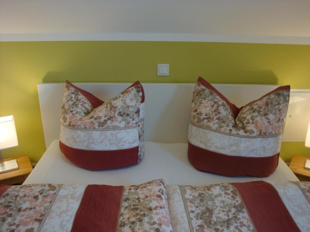 Ferienwohnung Stuebgen Burg  Esterno foto