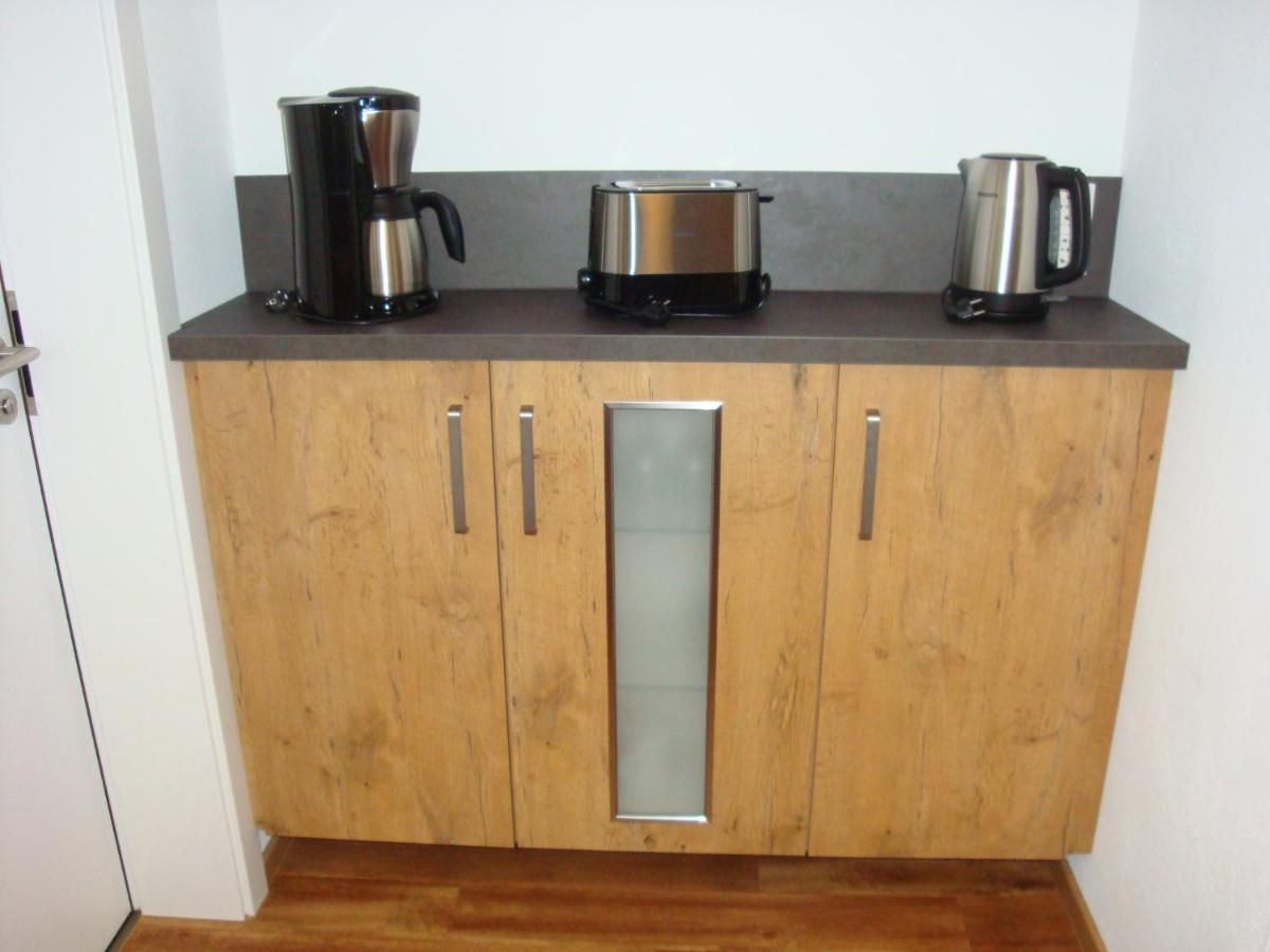 Ferienwohnung Stuebgen Burg  Esterno foto