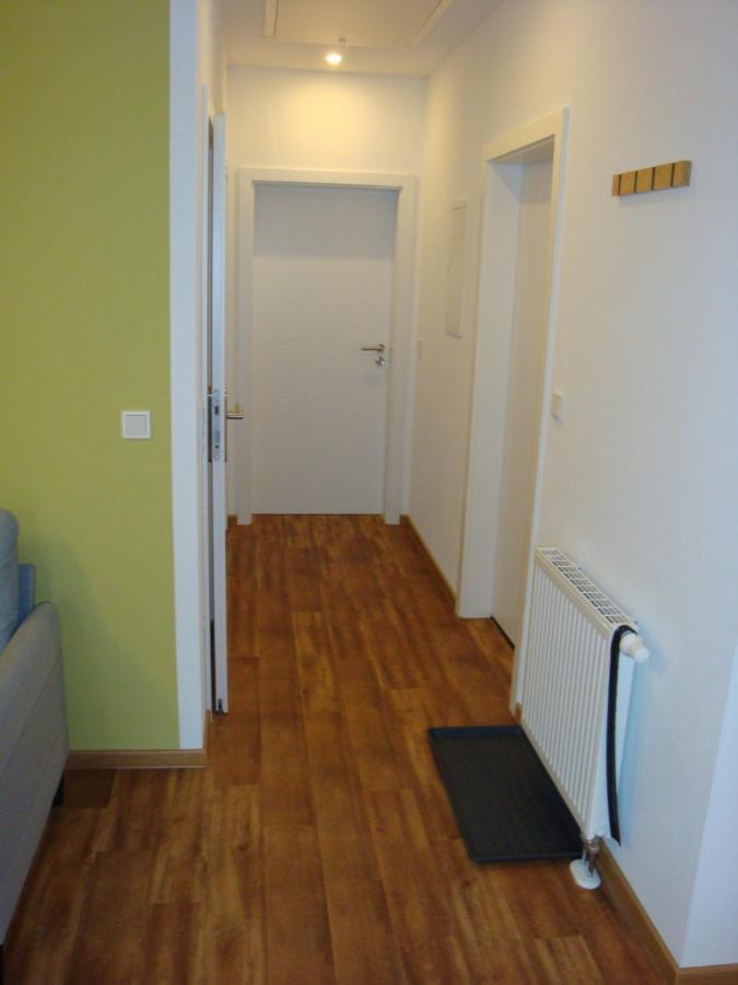 Ferienwohnung Stuebgen Burg  Esterno foto