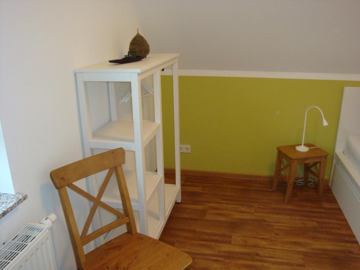Ferienwohnung Stuebgen Burg  Esterno foto