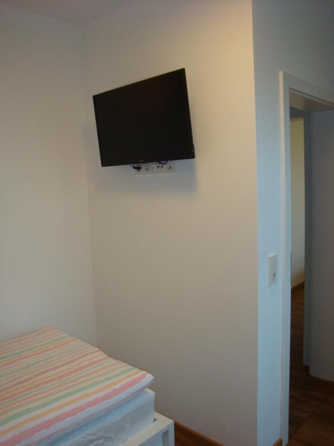 Ferienwohnung Stuebgen Burg  Esterno foto